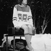 Dinah Manoff in a scene from the Broadway production of the play "I Ought To Be In Pictures"