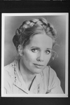 Liv Ullmann in a scene from the Broadway production of the musical "I Remember Mama".