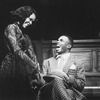 Stanley Wayne Mathis and Tonya Pinkins in a scene from the Broadway production of the musical "Jelly's Last Jam".