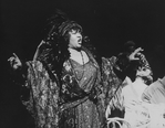 Mary Bond Davis in a scene from the Broadway production of the musical "Jelly's Last Jam".