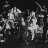 Mary Bond Davis in a scene from the Broadway production of the musical "Jelly's Last Jam".