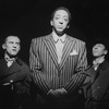 Gregory Hines (C) as Jelly Roll Morton in a scene from the Broadway production of the musical "Jelly's Last Jam".
