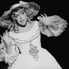 Dorothy Loudon in a scene from the Broadway production of the musical "Jerry's Girls"