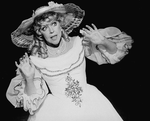 Dorothy Loudon in a scene from the Broadway production of the musical "Jerry's Girls"