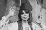 Laurie Beechman in a scene from the Broadway production of the musical "Joseph And The Amazing Technicolor Dreamcoat".