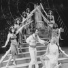 Allen Fawcett (R) in a scene from the Broadway production of the musical "Joseph And The Amazing Technicolor Dreamcoat".