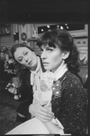 (L-R) Aideen O'Kelly and Tandy Cronyn in a scene from the Roundabout Theatre production of the play "The Killing Of Sister George".