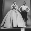 Angela Lansbury and Michael Kermoyen from the Broadway revival of the musical "The King And I"