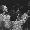 (L-R) John Rubenstein and Kevin Gray in a scene from the New Musicals at Purchase production of the musical "Kiss Of The Spider Woman"