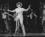 Chita Rivera performing "Where You Are" in a scene from the Broadway production of the musical "Kiss Of The Spider Woman"
