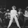 Chita Rivera performing "Where You Are" in a scene from the Broadway production of the musical "Kiss Of The Spider Woman"
