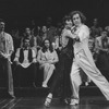 (L-R) Anthony Crivello, Chita Rivera and Jeff Hyslop in a scene from the Broadway production of the musical "Kiss Of The Spider Woman"