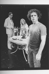 (L-R) Remak Ramsay, Shirley Knight and Paul McCrane in a scene from the NY Shakespeare Festival production of the play "Landscape Of The Body"