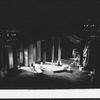 Set design by Bob Crowley for the Broadway production of the play "Les Liaisons Dangereuses"
