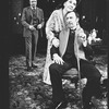 (L-R) Joe Ponazecki, Maureen Stapleton and Tom Aldredge in a scene from the Broadway revival of the play "The Little Foxes"