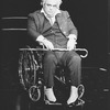 James Coco in a scene from the Broadway revival of the musical "Little Me"