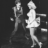 Don Correia and Mary Gordon Murray in a scene from the Broadway revival of the musical "Little Me"