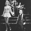 Don Correia and Mary Gordon Murray in a scene from the Broadway revival of the musical "Little Me"