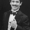 Don Correia in a scene from the Broadway revival of the musical "Little Me"