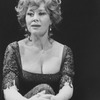 Glynnis Johns in a scene from the Broadway production of the musical "A Little Night Music"