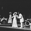 Glynnis Johns and Len Cariou (C) in a scene from the Broadway production of the musical "A Little Night Music"