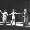 (L-R) Judy Kahan, Glynnis Johns and Hermione Gingold in a scene from the Broadway production of the musical "A Little Night Music"