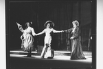 (L-R) Judy Kahan, Glynnis Johns and Hermione Gingold in a scene from the Broadway production of the musical "A Little Night Music"
