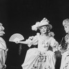 (L-R) Barbara Lang, Glynnis Johns and Beth Fowler in a scene from the Broadway production of the musical "A Little Night Music"