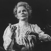 Bethel Leslie in a scene from the Broadway revival of the play "Long Day's Journey Into Night"