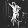 Jack Lemmon in a scene from the Broadway revival of the play "Long Day's Journey Into Night"