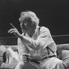 Jack Lemmon in a scene from the Broadway revival of the play "Long Day's Journey Into Night"