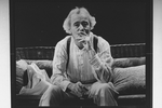 Jack Lemmon in a scene from the Broadway revival of the play "Long Day's Journey Into Night"