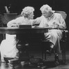 Jack Lemmon and Bethel Leslie in a scene from the Broadway revival of the play "Long Day's Journey Into Night"