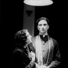 Jodie Markell and Rocco Sisto in a scene from the NY Shakespeare Festival revival of the play "Machinal"