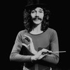 Magician Doug Henning in a scene from the Broadway production of the musical "The Magic Show"