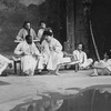 A scene from the Brooklyn Academy of Music's production of Peter Brook's adaptation of "The Mahabharata".