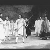 A scene from the Brooklyn Academy of Music's production of Peter Brook's adaptation of "The Mahabharata".