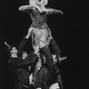 Alyson Reed as Marilyn Monroe in a scene from the Broadway production of the musical "Marilyn".