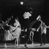 Alyson Reed as Marilyn Monroe in a scene from the Broadway production of the musical "Marilyn".