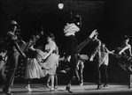 Alyson Reed as Marilyn Monroe in a scene from the Broadway production of the musical "Marilyn".