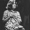 Ann McDonough in a scene from the Broadway production of the play "Mastergate"
