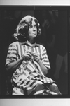 Ann McDonough in a scene from the Broadway production of the play "Mastergate"