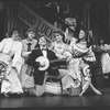 A scene from the Broadway production of the musical "Meet Me In St. Louis"