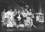 A scene from the Broadway production of the musical "Meet Me In St. Louis"