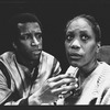 Dorian Harewood and Starletta DuPois The Mighty Gents