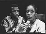 Dorian Harewood and Starletta DuPois The Mighty Gents