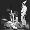 A scene from the NY Shakespeare Festival production of "Miracolo d'Amore".