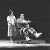 Spiro Malas and Sophie Hayden in a scene from the Broadway revival of the musical "The Most Happy Fella"