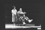 Spiro Malas and Sophie Hayden in a scene from the Broadway revival of the musical "The Most Happy Fella"