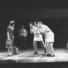Sophie Hayden (L) in a scene from the Broadway revival of the musical "The Most Happy Fella"
